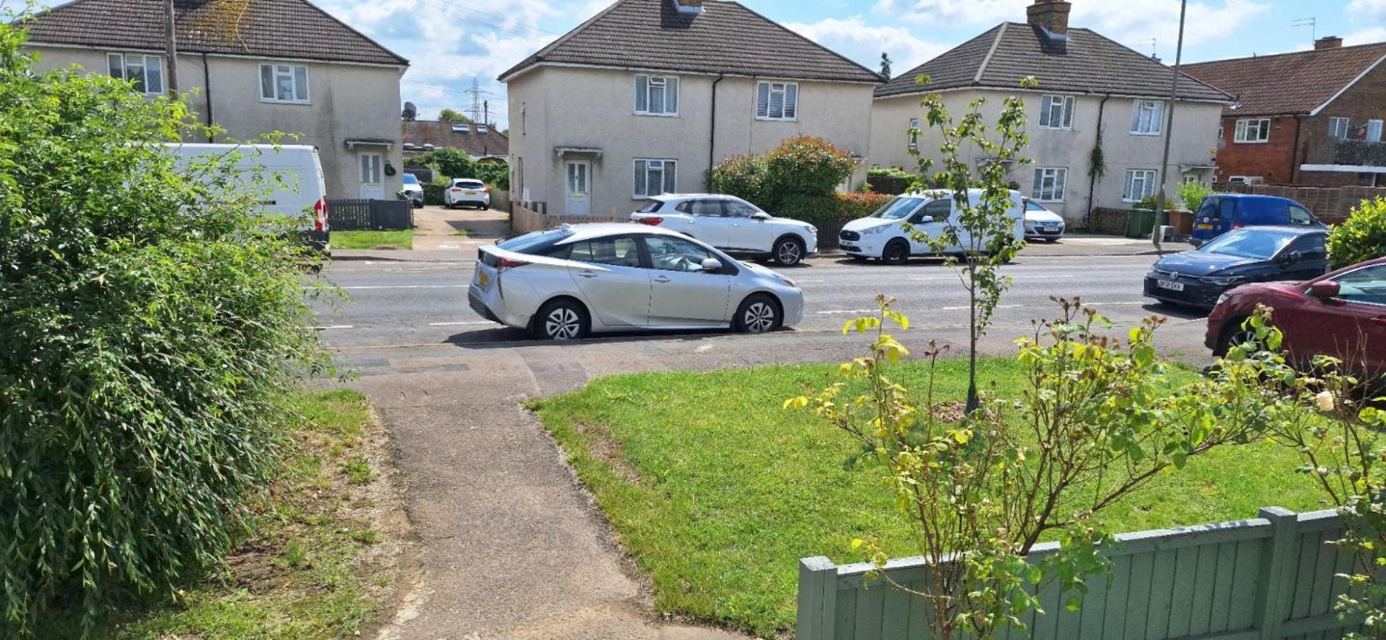 New 3 Bedrooms Flat In Ashford Near Heathrow Экстерьер фото